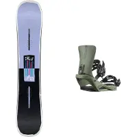 Nidecker - Snowboards - Cheat Code Women 2026 para Mulher - Tamanho 139 cm - Violeta