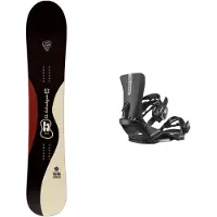 Lib Tech - Packs (snowboard + fixações) - Pack Lib Rig 2026 para Homem
