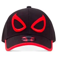 Difuzed Olhos Minimalistas Spiderman