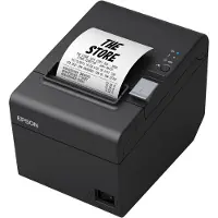 Epson TM-T20III (011) impressora de recibos com USB