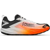Hoka One One Sapatilha de corrida 'Zinal 3' laranja / preto / branco