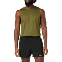 Patagonia - Vestuário trail corrida - M's Strider Pro Shorts Black para Homem - Tamanho XL - Preto
