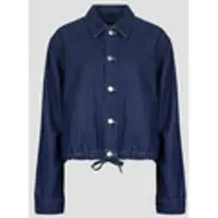 Samsøe & Samsøe Jaquetas SANANA JACKET mulheres - Marinho - EU M