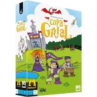Sd Games Jogo De Tabuleiro Copa Grial