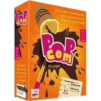 Sd Games Jogo De Tabuleiro Pop Com