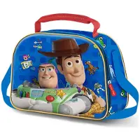 KARACTERMANIA Sacola De Almoço Toy Story 3d Friends 20x26x10 Cm