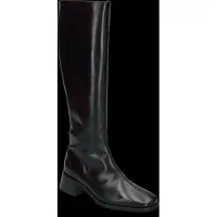 Wonders para mulher. D-1611_5715_5792 Botas de Pele Ayla 11 Preto (36), Couro, 5 a 8cm, Zíper, Casual