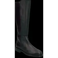 Wonders para mulher. C-7705_5732_5792 Botas de Pele Alazada 05 Preto (39), Couro, 1 a 3cm, Zíper, Casual, Clássico