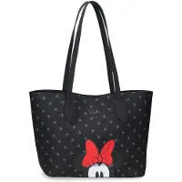 Joumma Bags Bolsa De Mão Bowlogue Minnie Disney 3