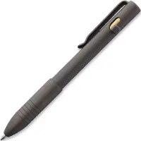 Big Idea Design Caneta Bolt Action Ti, SW