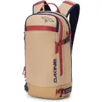 Dakine - Mochilas ski/snowboard - Team Heli 2.0 Pro Backpack 20L Kai Jones Kelp para Unissexo
