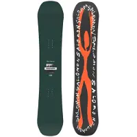 Salomon Snowboard - Snowboards - Sleepwalker 2027 para Homem - Tamanho 151 cm - Verde
