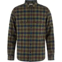 Fjällräven Camisa De Manga Comprida Skog Relaxed