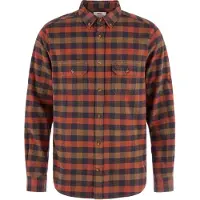 Fjällräven Camisa De Manga Comprida Skog Relaxed