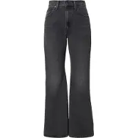 Levi's Calças de ganga 'Cinch Flare' preto denim