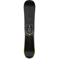 Salomon Snowboard - Snowboards - Wonder 2027 para Mulher - Tamanho 140 cm - Preto