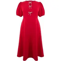 Trendyol Vestido vermelho