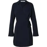 Everly Vestido azul