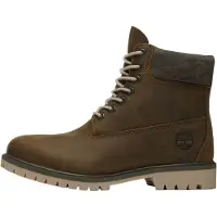 Timberland Bota com atacadores 'HERITAGE 6 INCH' oliveira