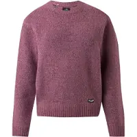 Volcom Pullover 'WEDMONDER' roxo
