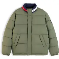 Tommy Hilfiger Casaco meia-estação 'VAIL' cáqui