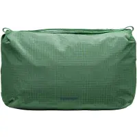 Topologie - Bolsas - Bottle Sacoche Large Ivy Green Vintage Ripstop para Unissexo - Caqui