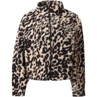 Volcom Casaco meia-estação 'WYLDING OUT' bege / castanho escuro