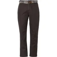 Scotch & Soda Calças chino 'Warren' bege / navy / antracite / branco