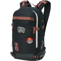 Dakine - Mochilas ski/snowboard - Heli 2.0 Pro Backpack 26L X Mayhem Marron para Unissexo - Castanho