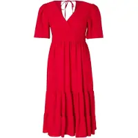 Trendyol Vestido vermelho