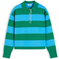 Tommy Hilfiger Pullover azure / verde