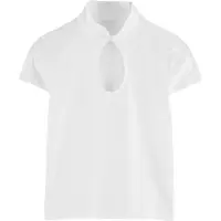 Trendyol Camisa ecru
