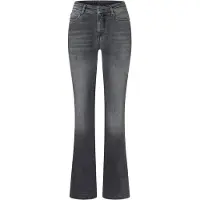 MAC Calças de ganga 'Dream' cinzento denim