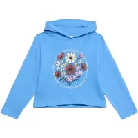 Name it Sweatshirt 'NKFVIALA' azure / amarelo claro / amora / branco
