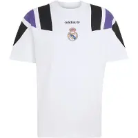 Adidas Camisa funcionais 'Real Madrid EQT' roxo / preto / branco