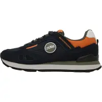 Colmar para homem. TRAVSP-C Tênis Travis Sport Colors (40), Couro, Plano, Cordão, Casual