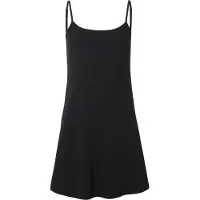 Urban Classics Vestido preto