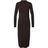 Everly Vestido castanho