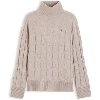 Tommy Hilfiger Pullover cappuccino