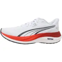 Puma Sapatilha de desporto 'Electrify Nitro 5' preto / branco