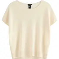 Lindex Pullover 'Paloma' champanhe
