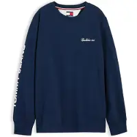 Tommy Hilfiger Camisa navy / branco