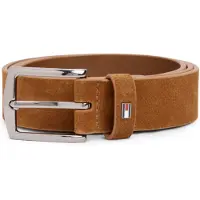 Tommy Hilfiger Cintos 'DENTON' castanho