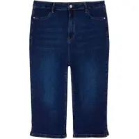 Trendyol Calças de ganga azul