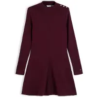 Tommy Hilfiger Vestido 'Cody' vermelho vinho