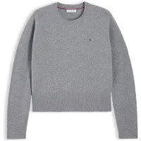 Tommy Hilfiger Pullover acinzentado