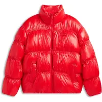 Tommy Hilfiger Casaco de inverno vermelho