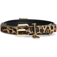Tommy Hilfiger Cintos 'AMERICAN' bege / areia / preto