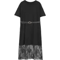 Trendyol Vestido preto