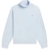 Tommy Hilfiger Pullover 'ESSENTIAL' azul pastel